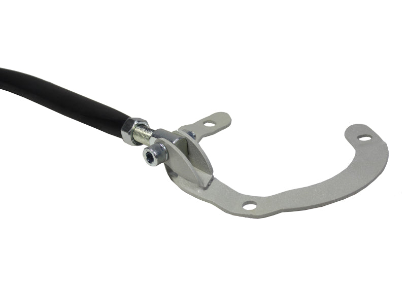 Whiteline Brace Strut Tower Alloy Adjustable Subaru Forester 2009-2010