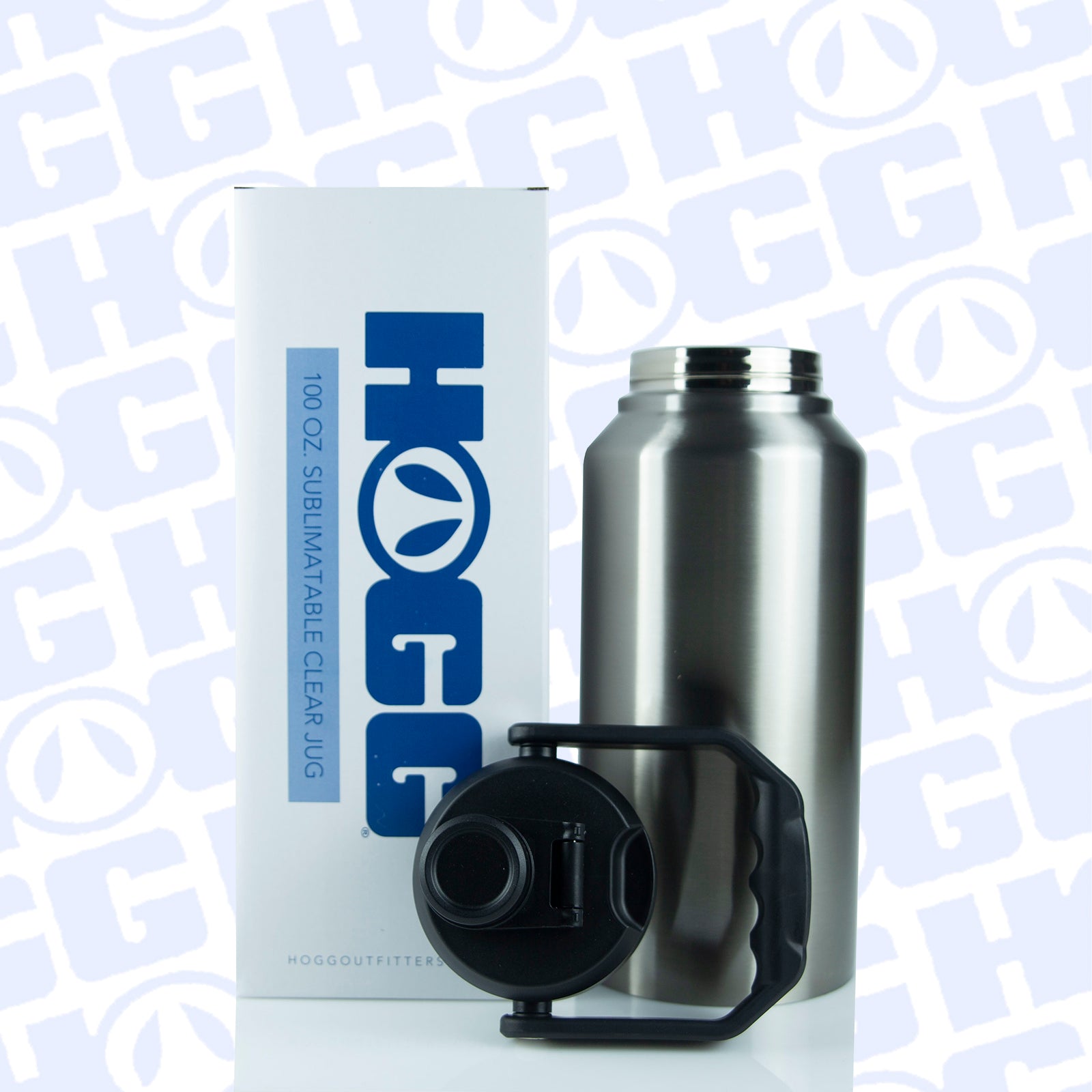 100oz JUG - SILVER