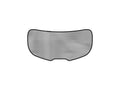 3D MAXpider 2014-2018 Mazda Mazda3 Hatchback Black Sun Shades - Rear Window S1MZ0435