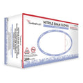 Flexal™ Nitrile Exam Glove, Large, Blue 88TN04L