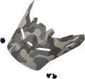 Z1R, Z1R Youth Rise Visor Kit - Camo Desert (Part No. 0132-1338)