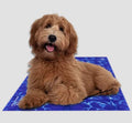 ❄️🐾 Chillz™ Gel Cooling Mat for Dogs & Cats