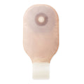 Premier™ Flextend™ 8538 1-Piece Transparent Colostomy Pouch, Pre-cut to Fit 32mm 8538