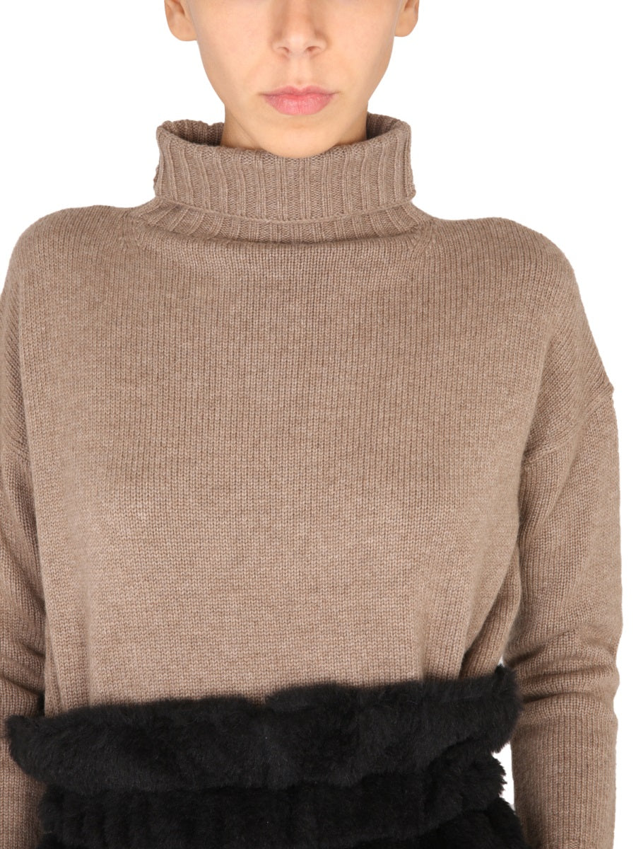 Max Mara Women Maglia Girocollo