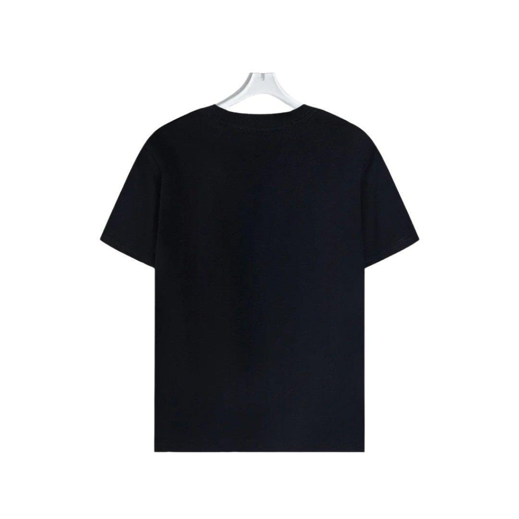 Moschino Teddy Bear T-Shirt Without Collar 'Black'