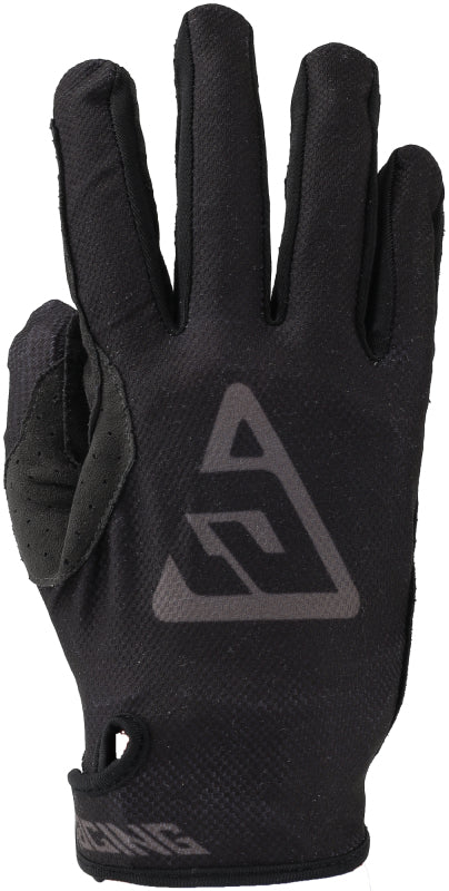 Answer 24 Ascent Gloves Black/Grey - 2XL 442739