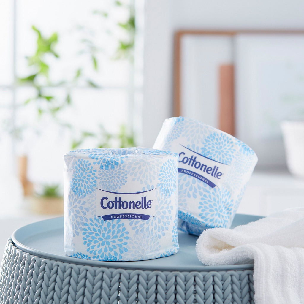 Cottonelle® Professional Standard Roll Toilet Paper 17713