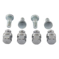 All Balls Racing 2007 Arctic Cat 400 FIS 4x4 w/AT LTD Wheel Stud & Nut Kit Front 85-1116