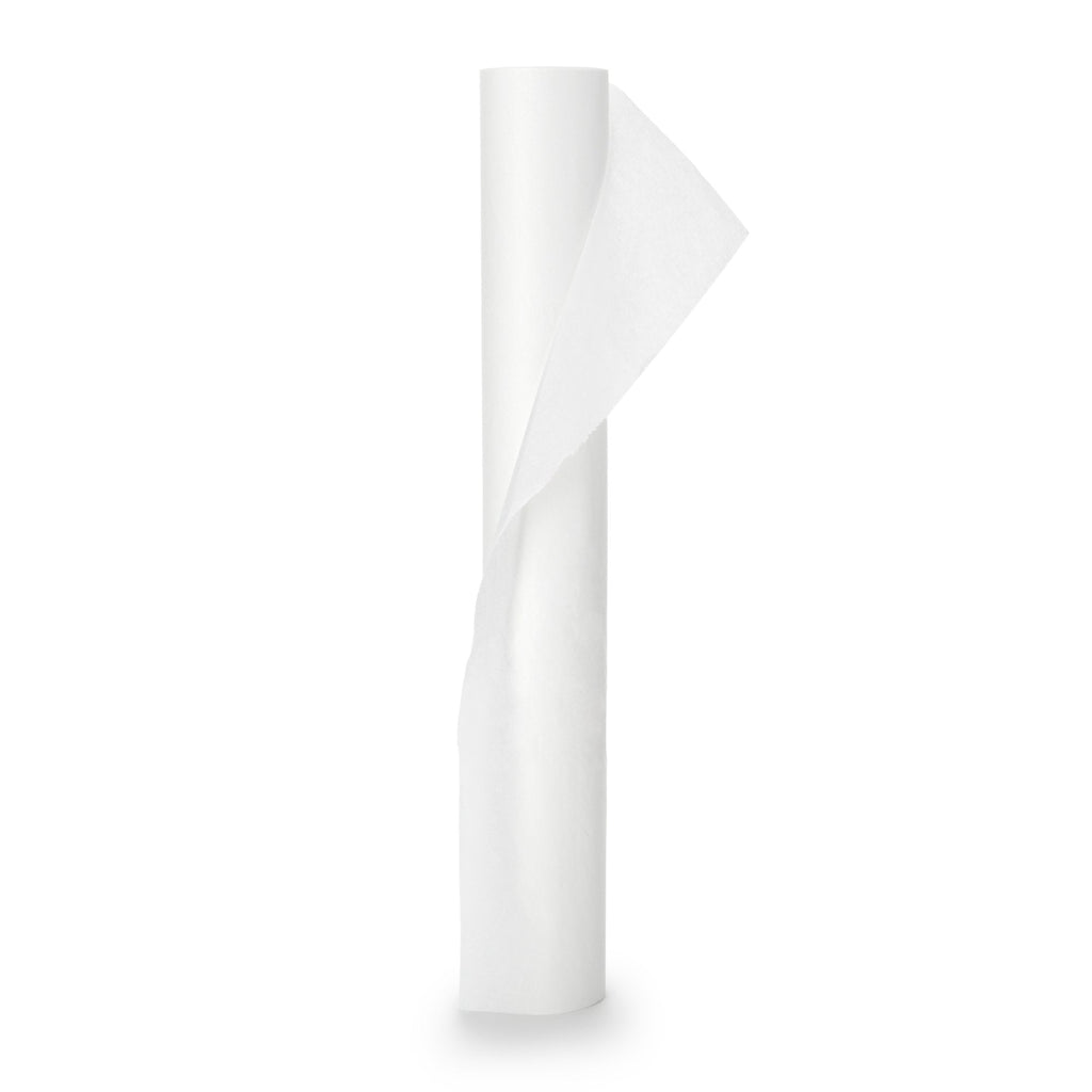 Graham Medical Table Paper, 21 Inch x 225 Foot, White 64502