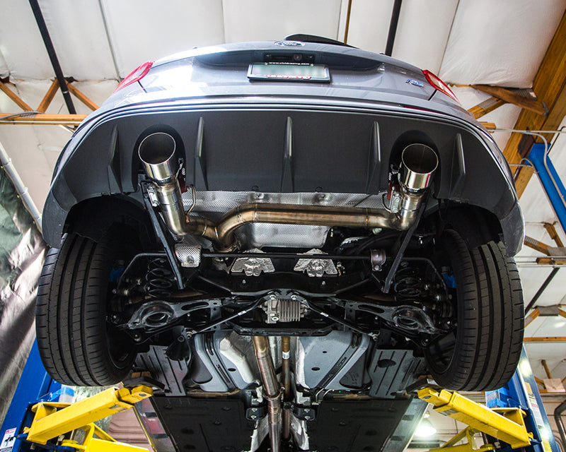 Agency Power AP 2016+ Ford Focus RS Catback Exhaust AP-FOCRS-170