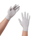 O&M Halyard Inc Sterling Nitrile Exam Glove, Extra Large, Gray 50709, Case of 1700