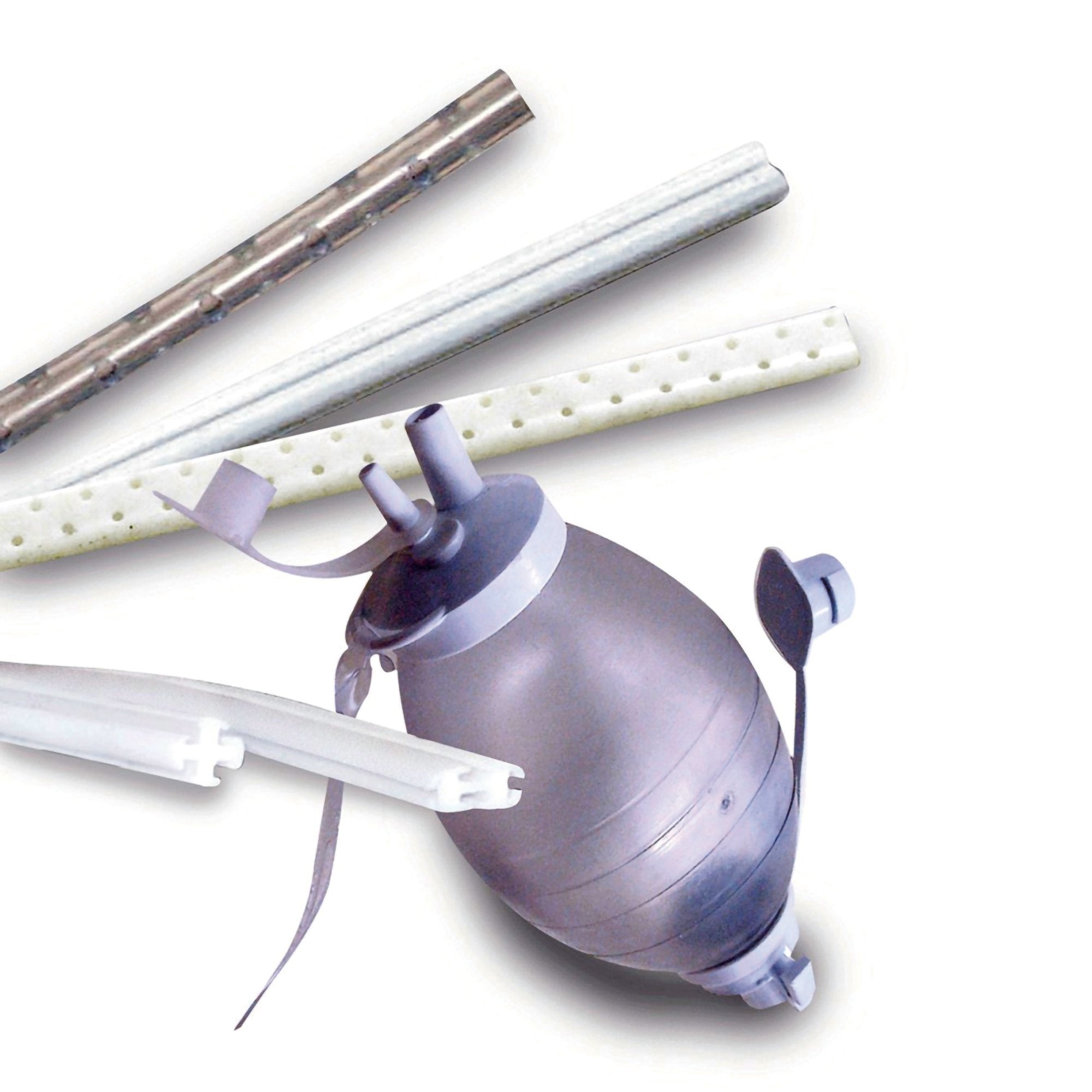 S-Vac™ Wound Drain with Trocar, 15 Fr. 322229