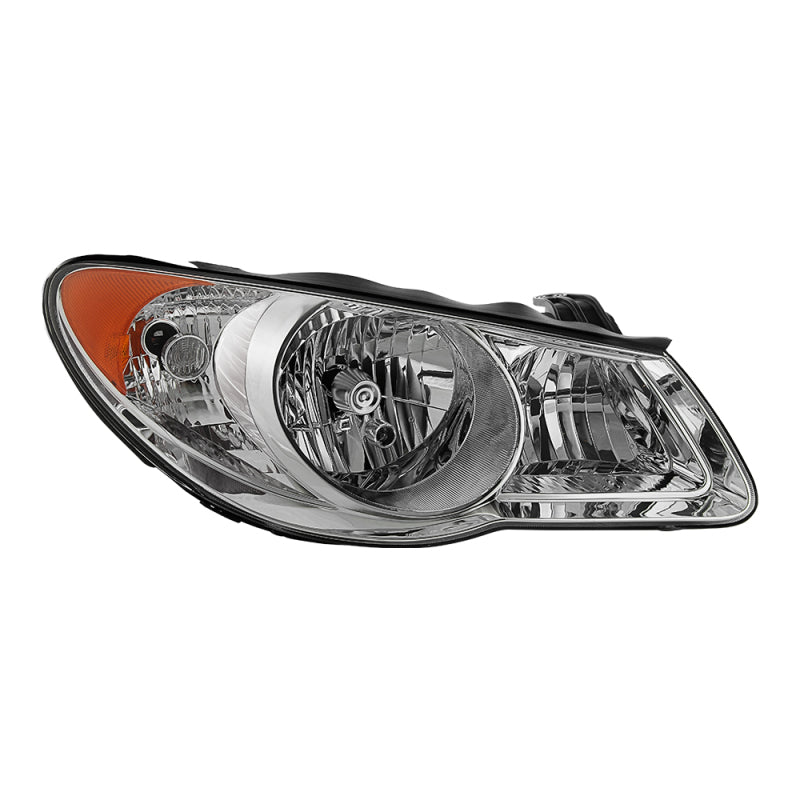 SPYDER xTune Hyundai Elantra 2007-2010 Passenger Side Headlight -OEM Right HD-JH-HYEL07-OE-R 9035463