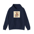 Vintage Circus Ringmaster Hoodie | carnival poster, camp circus aesthetic