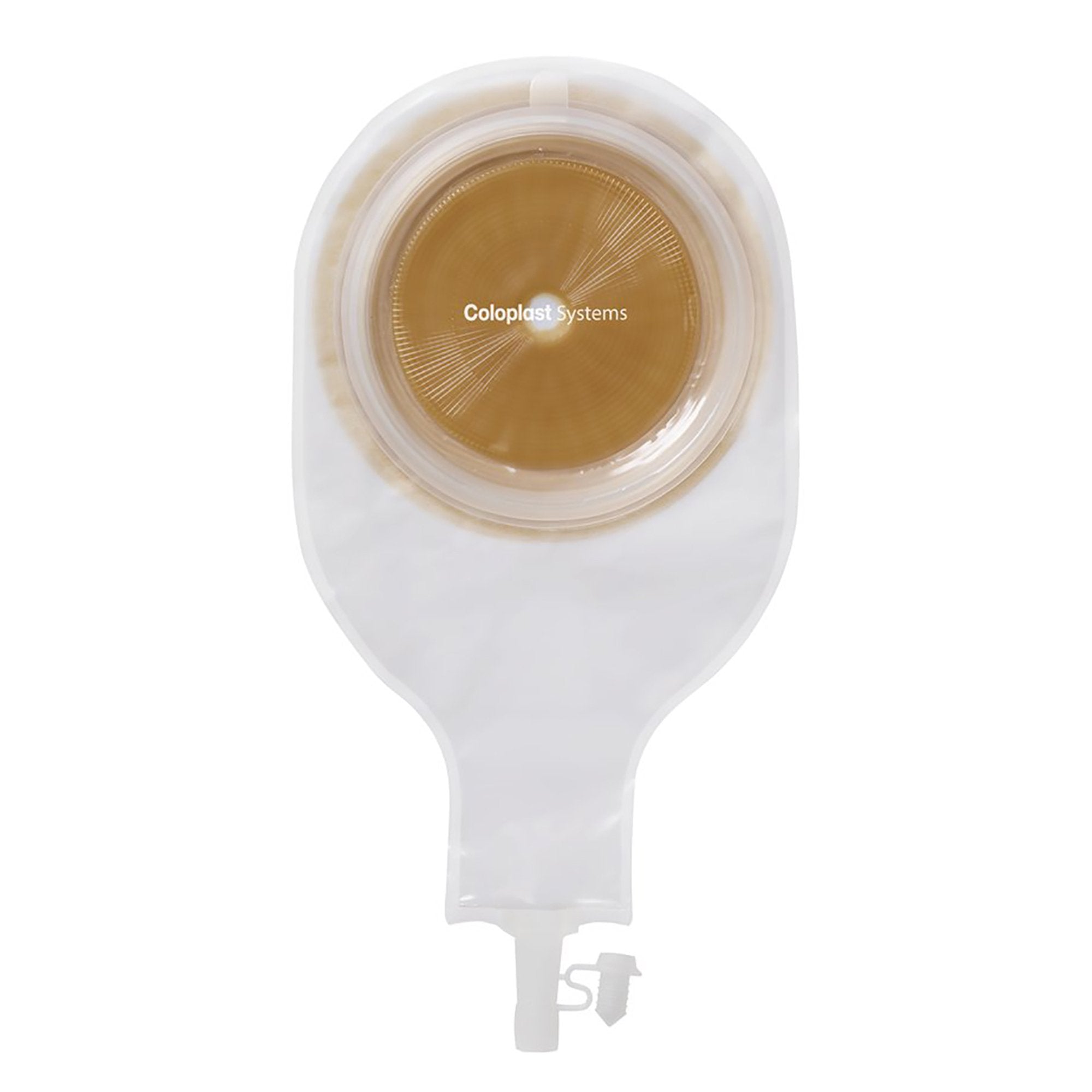 Assura® Post-op Transparent Ostomy Pouch, 13 – 70mm 12800