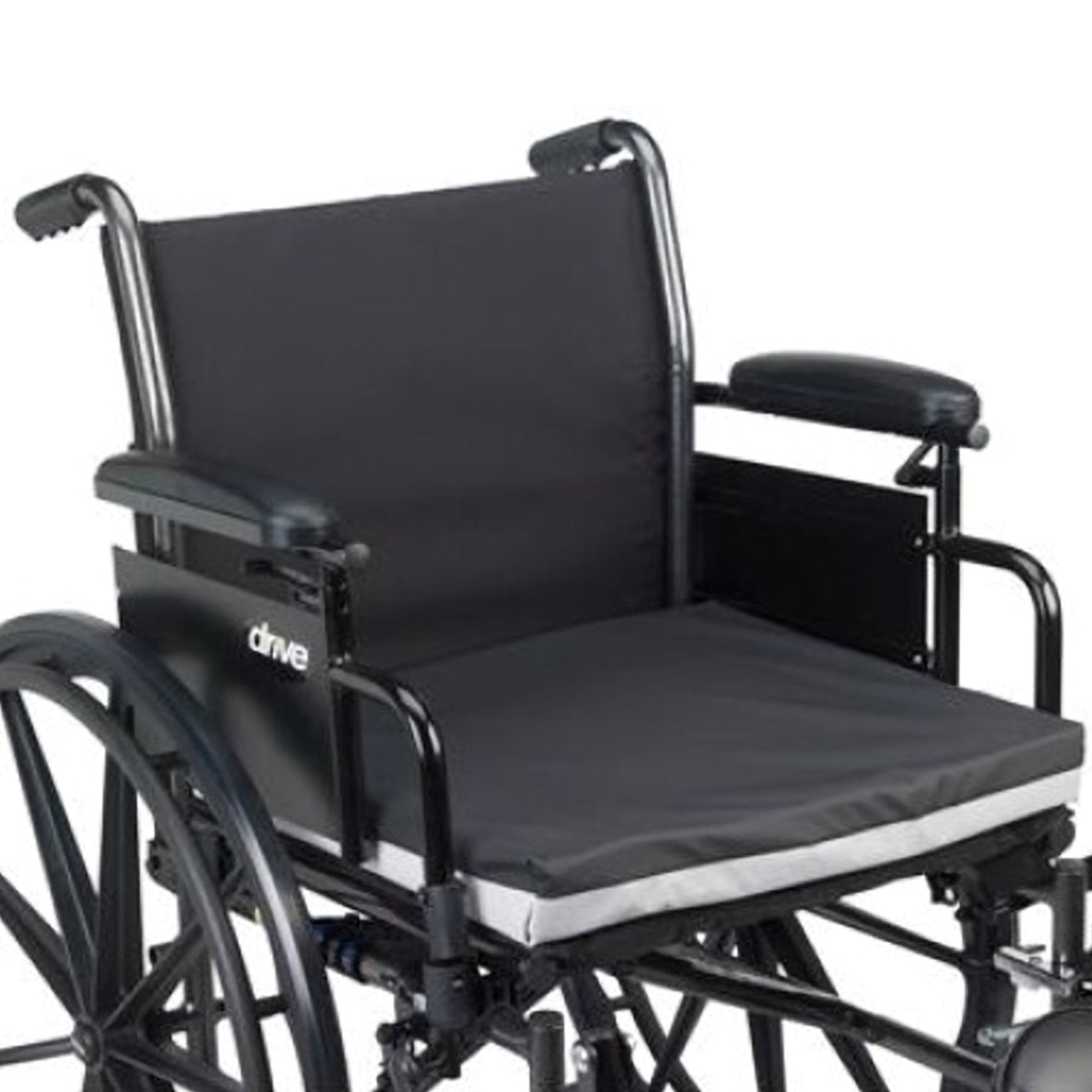 drive™ Gel-U-Seat™ Lite Seat Cushion, 20 x 16 Inch 8040-3
