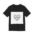 Love Reclamed Unisex Jersey Short Sleeve Tee
