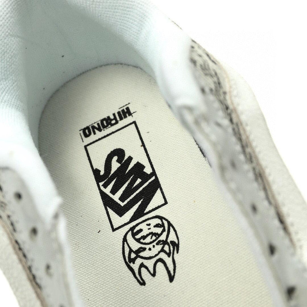 Hirono x Vans Vault Knu-Skool VR3 LX "Purplish Blue/White"