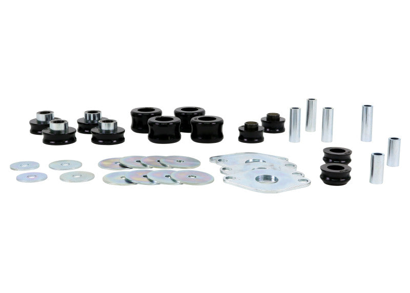 Whiteline 2005 Toyota Tacoma Front and Rear Body Mount Kit W93448