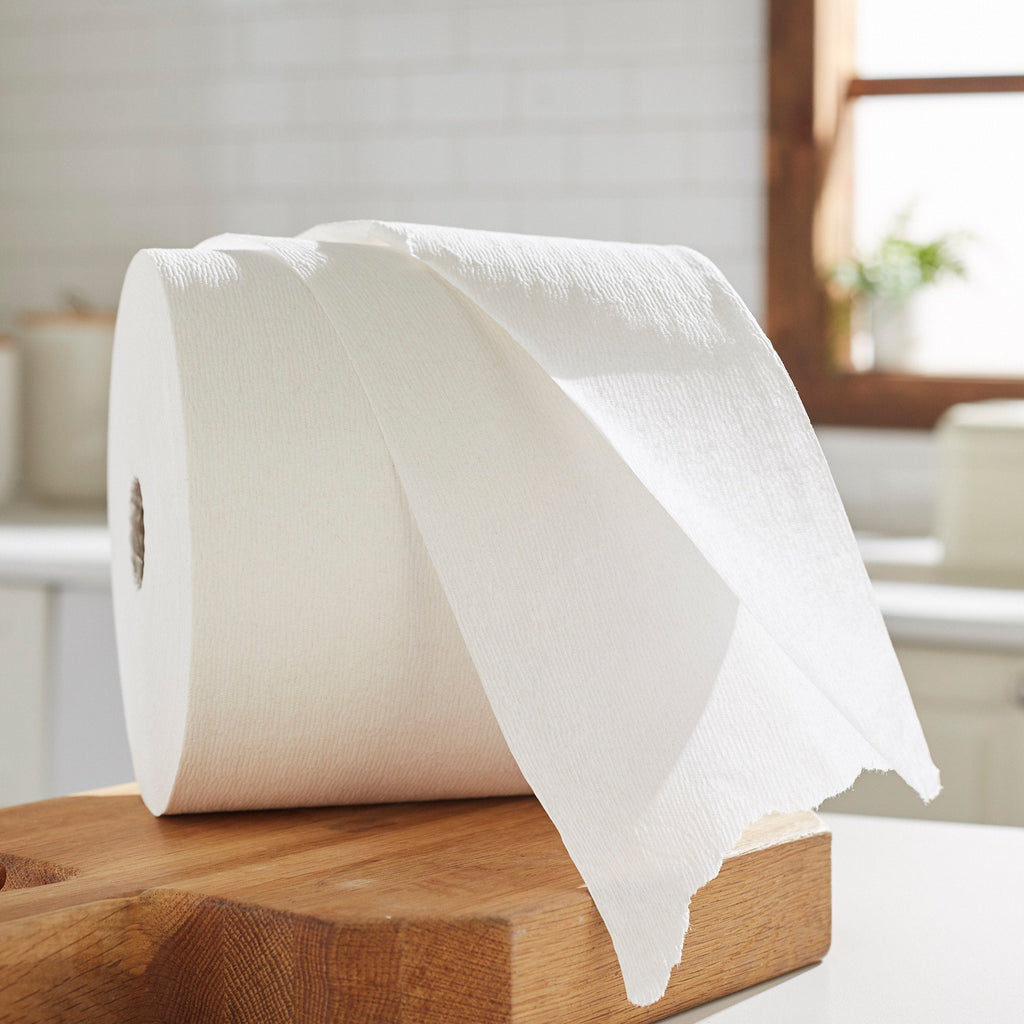 Scott® Essential White Paper Towel, 8 Inch x 600 Foot 50606