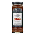 St Dalfour - Conserve Apple Cinnamon (Pack of 6) 10 Oz