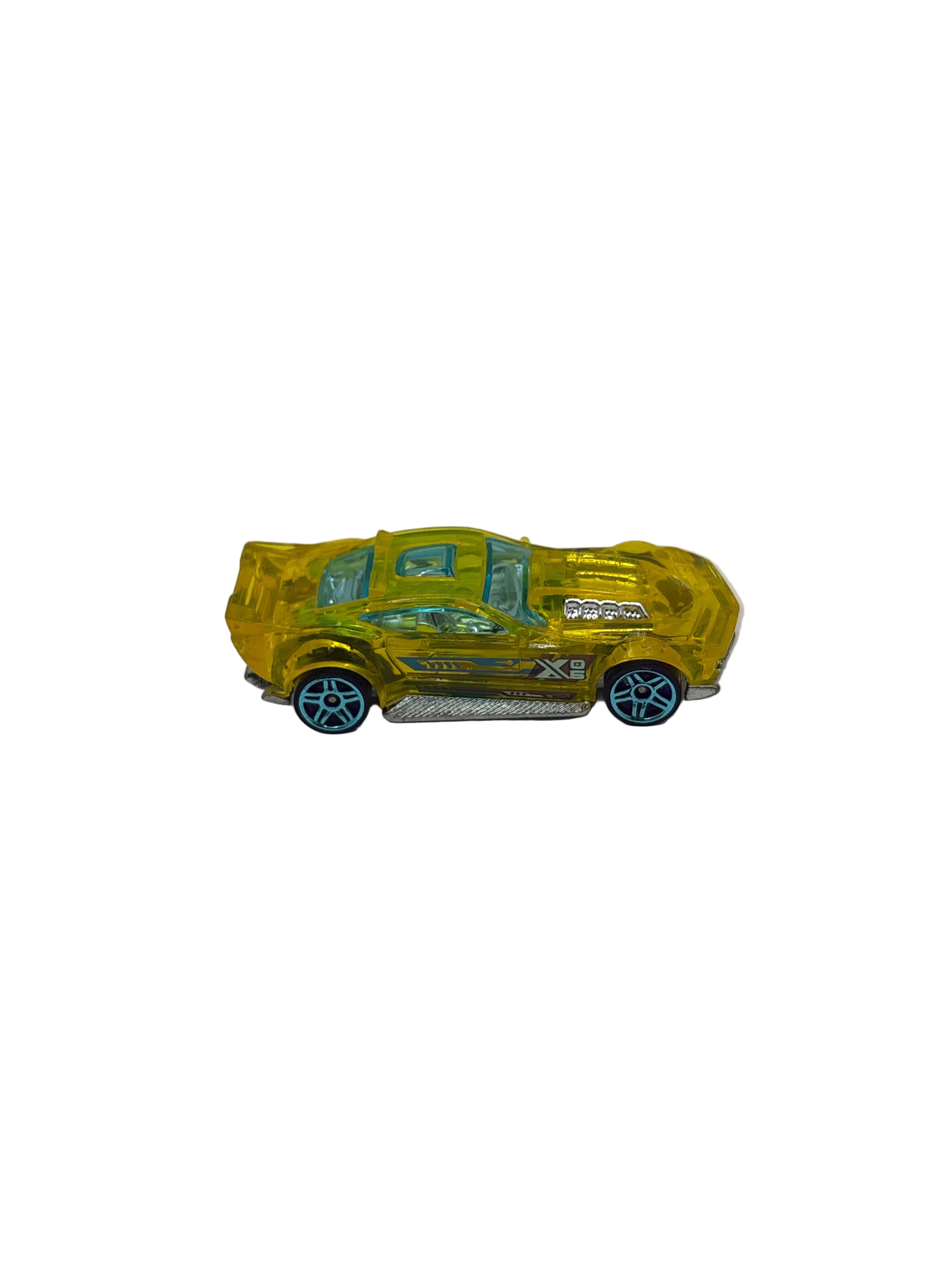 Hot Wheels Drift Rod Diecast