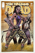The Walking Dead #19 Michonne 15th Anniversary (Image Comics 2018) Campbell A