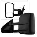 SPYDER Xtune Chevy Silverado 14-15 Power Heated Telescoping Mirror Left MIR-CSIL14-PWH-L 9935411