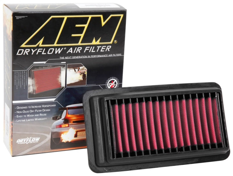AEM Induction AEM 16-18 Honda CR-V L4-1.5L F/I DryFlow Filter 28-50044