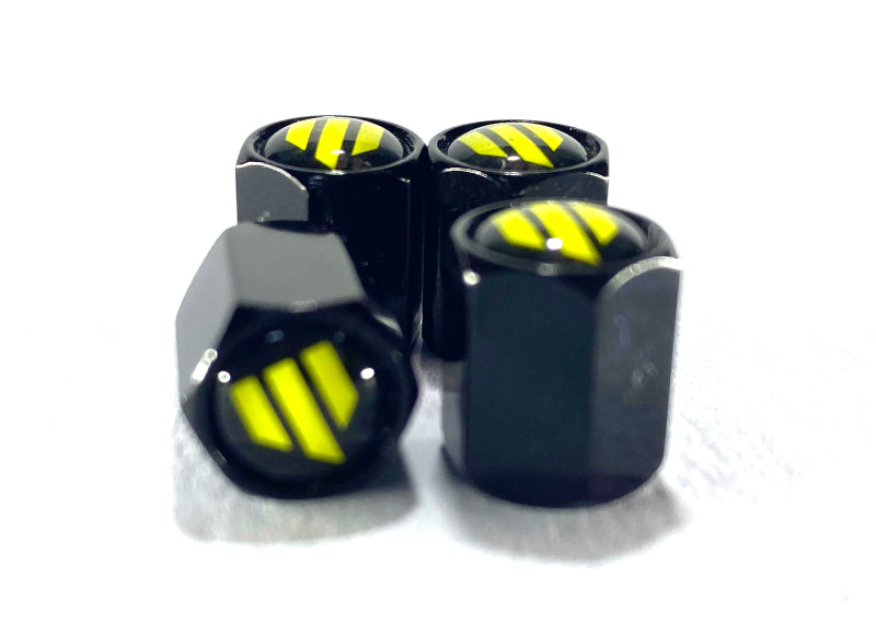 Whiteline Valve Caps(Set of 4) KWM074