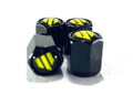 Whiteline Valve Caps(Set of 4) KWM074
