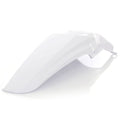 Acerbis 05-08 Honda CRF450R Rear Fender - White 2071090002