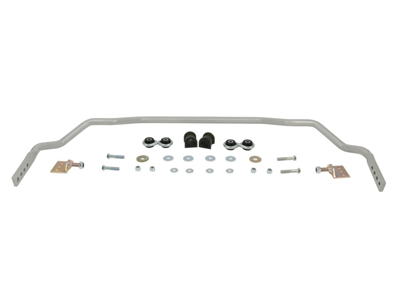 Whiteline Front Sway Bar 24mm Adjustable Toyota Corolla RWD 1983-1987
