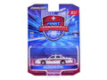 1994 Ford Crown Victoria "NYC EMS (City of New York Emergency Medical Service)" White with Blue and Red Stripes "First Responders" Series 2 1/64 Diecast Model Car by Greenlight