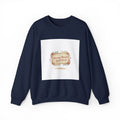 Love Letter Patch Sweatshirt | vintage letter art, wax seal romance