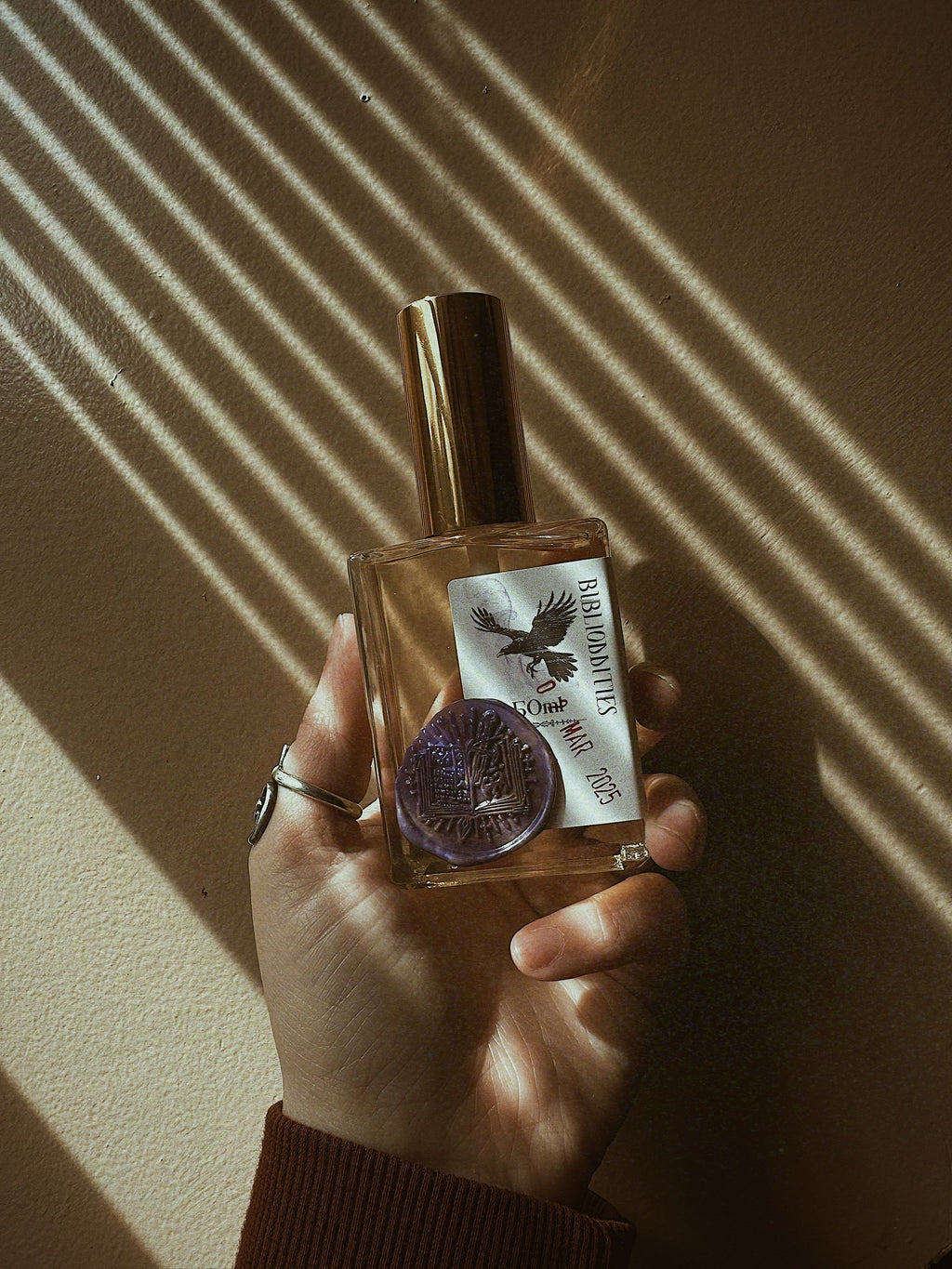 Raven Smoke Personal Fragrance | Raven Smoke, Xaneria Ann