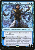 Narset, Parter of Veils (SLD-508) - Secret Lair Drop Foil