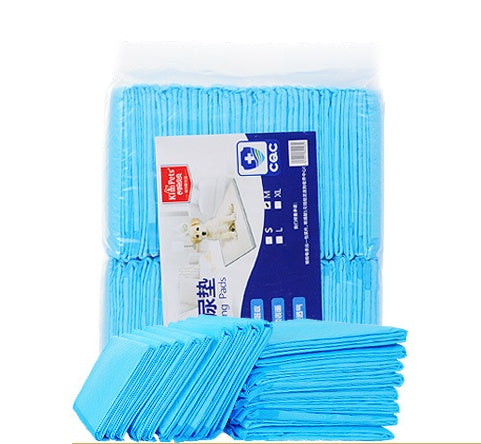 Pet Diapers Disposable Thickened Absorbent Urine Is Not Wet