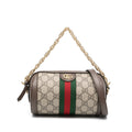 Gucci Brown Shoulder Bags Women