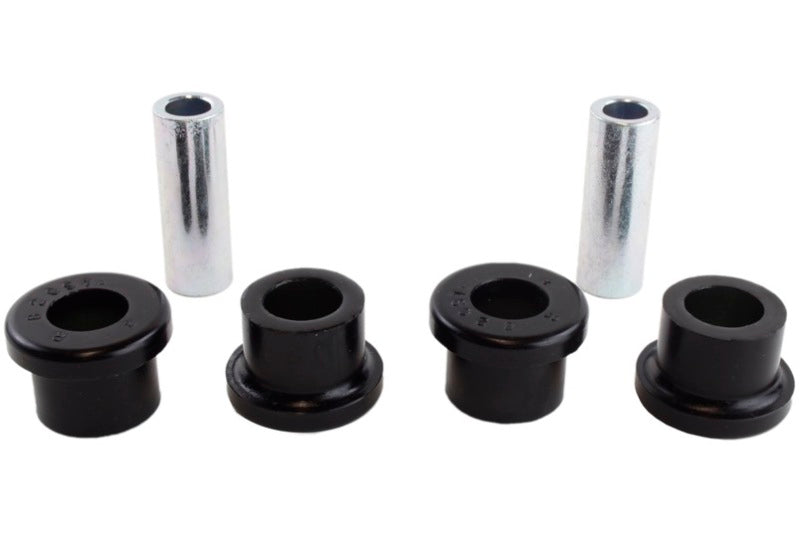 Whiteline Plus 97-05 VAG MK4 A4/Type 1J Front Lower Inner Control Arm Bushing Kit -Standard Replacem W52091