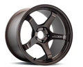 Advan GT Beyond 20x11 / 5x114.3 / 15mm Racing Wheel Copper Bronze YAQB0M15ECB