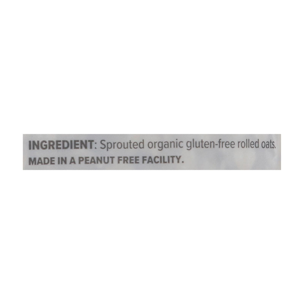 One Degree Organic Sprouted Rolled Oats, 4-Pack, 45 oz