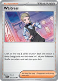 Waitress (215/217) [Mega Evolution: Ascended Heroes]