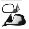 SPYDER Xtune Chevy S10/Blazer 94-02 OE Mirror Black Painted Manual Left MIR-08039-222-M-L 9934674