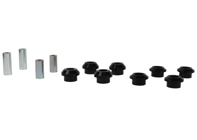Whiteline Plus 09/07+ Subaru Impreza (Inc WRX/STi)/12+ BRZ Rear C/A Upper Inner Bushing Kit W63225
