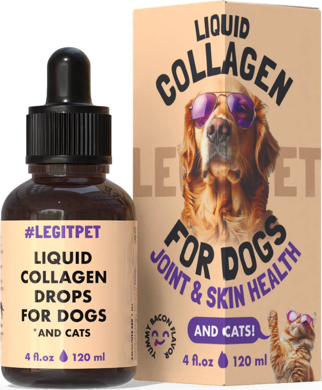 🛡️Pet Liquid Collagen