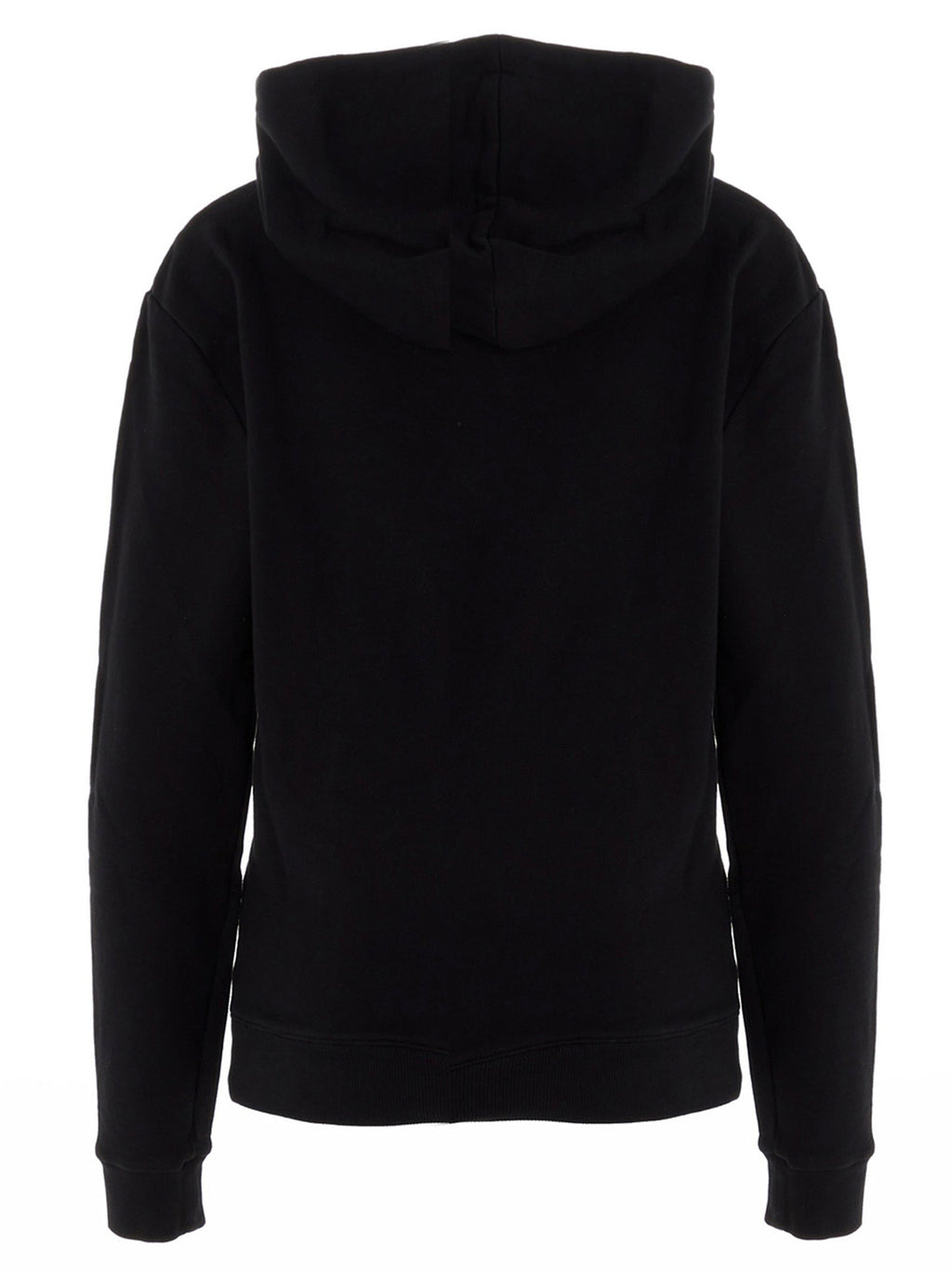 Saint Laurent Women Logo Print Hoodie