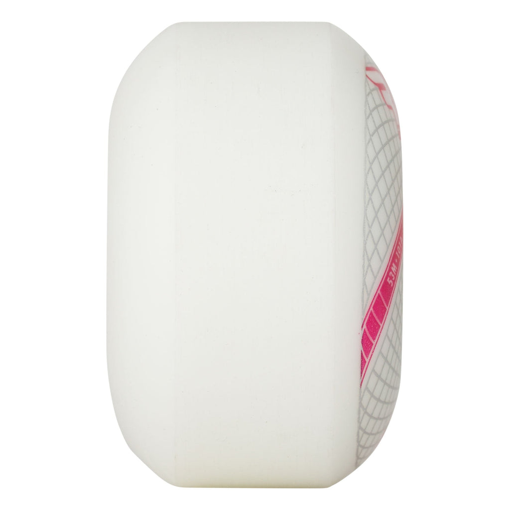 Ricta Shanahan Vortex Naturals White Round 53mm 101a Skateboard Wheels