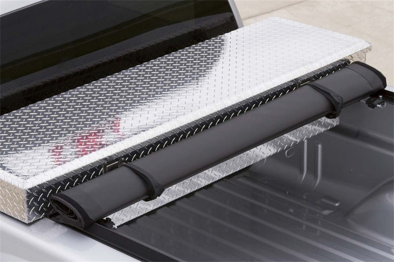 Access Lorado 04-15 Titan King Cab 6ft 7in Bed (Clamps On w/ or w/o Utili-Track) Roll-Up Cover 43169