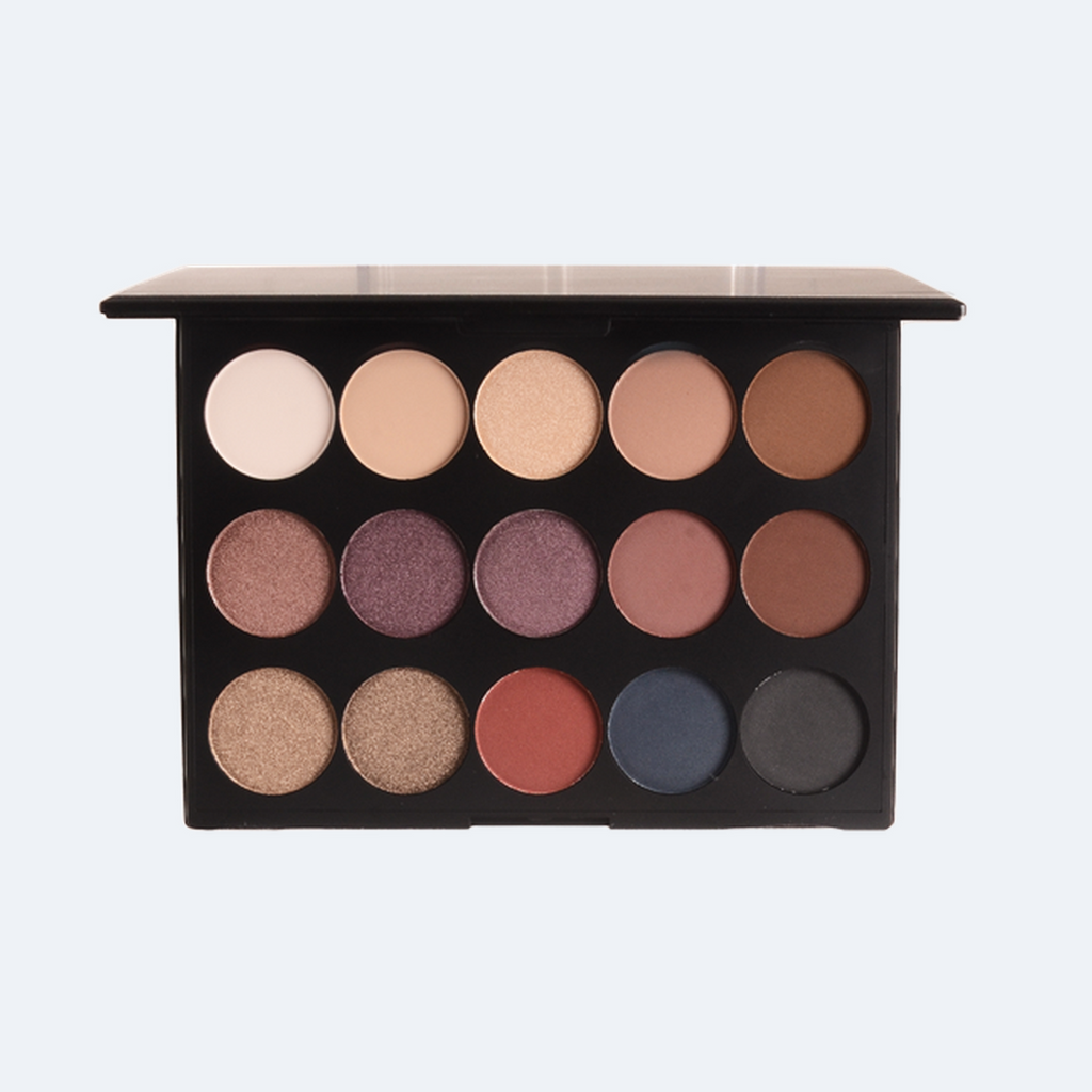 Ancient Earth Grimoire Palette